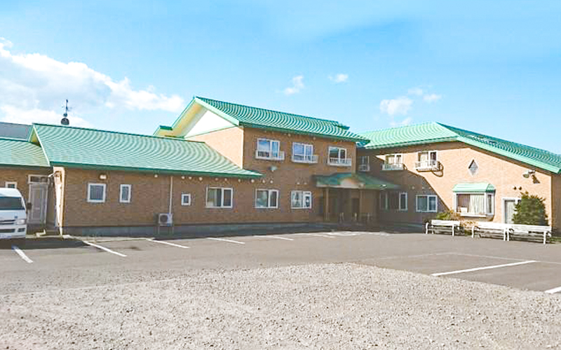 医療法人社団上田病院　グループホームゆうゆう