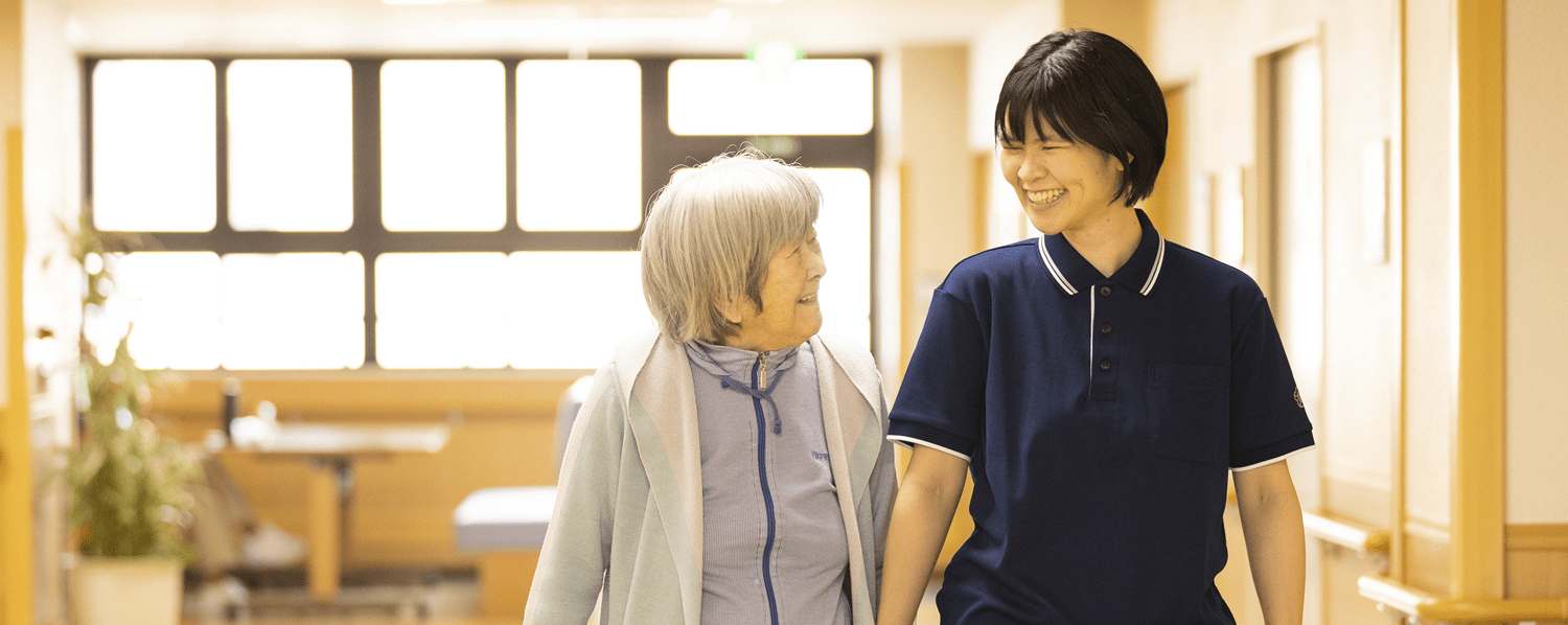 特別養護老人ホーム さくらえん