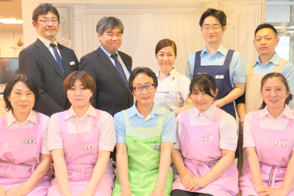 シルバーシティ武蔵野