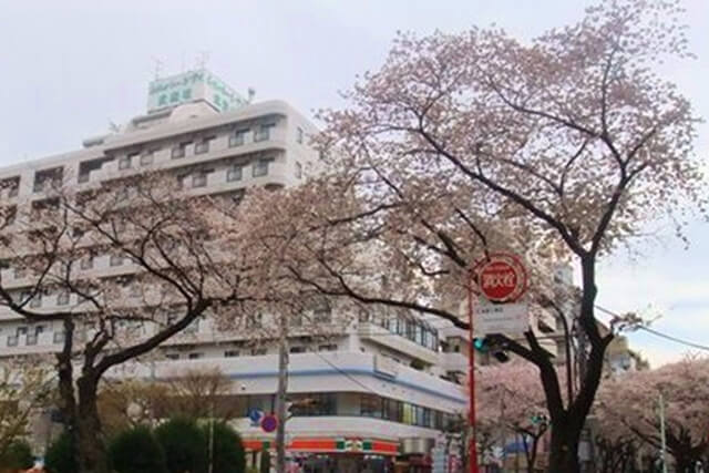 シルバーシティ武蔵境