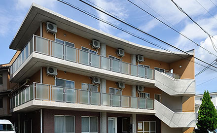 地域密着型特定施設入居者生活介護　七瀬の杜