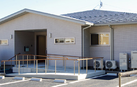 地域密着型特定施設入居者生活介護　七瀬の杜