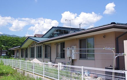 地域密着型特定施設入居者生活介護　七瀬の杜