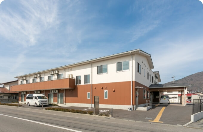 介護付き有料老人ホームぬくもりの里今井二号館