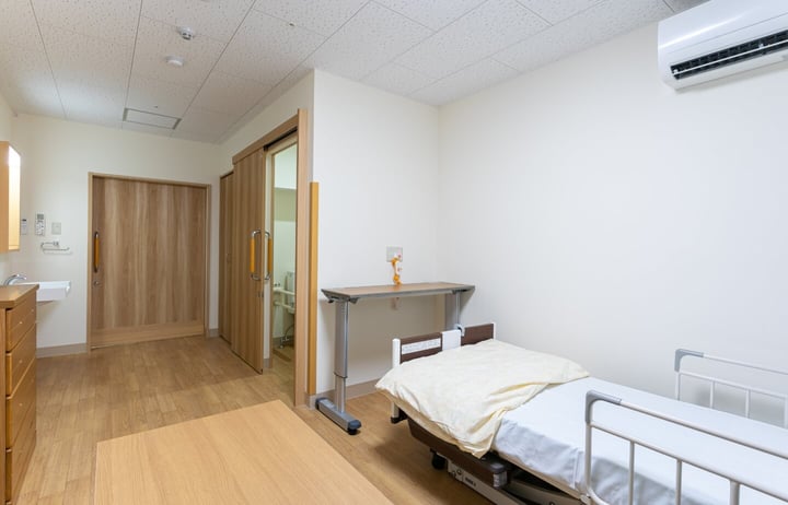 介護付き有料老人ホームぬくもりの里栗田