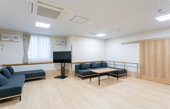 介護付き有料老人ホームぬくもりの里栗田
