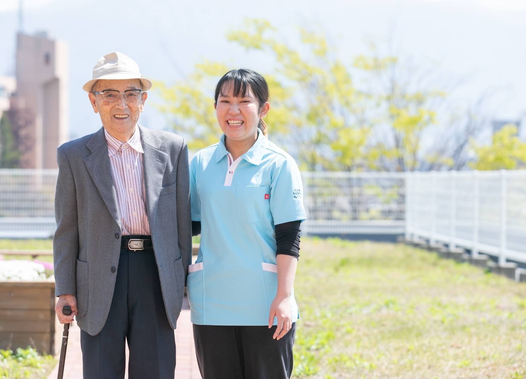 介護付き有料老人ホームぬくもりの里篠ノ井