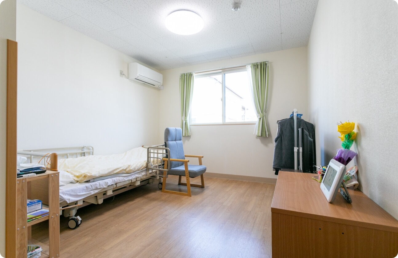 介護付き有料老人ホームぬくもりの里今井二号館
