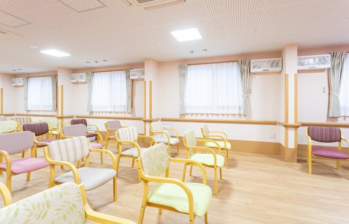 介護付き有料老人ホームぬくもりの里栗田
