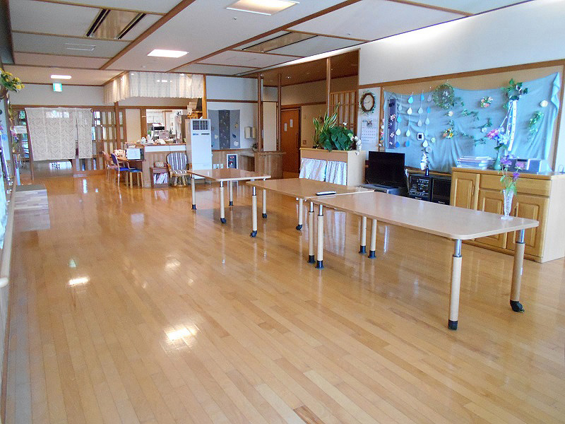 特別養護老人ホーム 縄文の杜関原