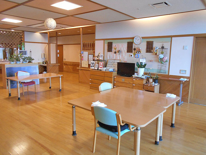 特別養護老人ホーム 縄文の杜関原