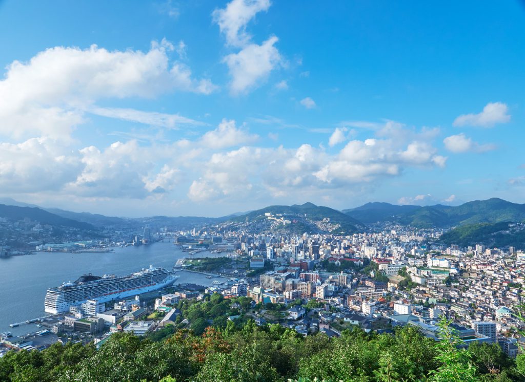 南山手十三番館