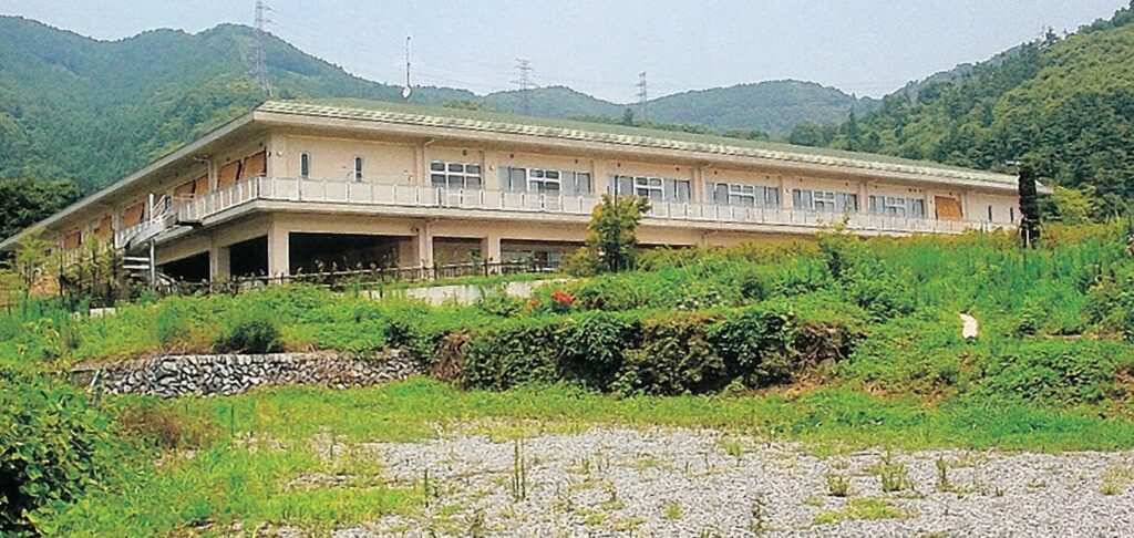 特別養護老人ホーム ながとろ苑