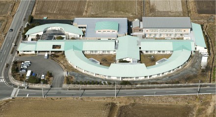 特別養護老人ホームなぎみ苑（従来型）
