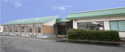 特別養護老人ホームなぎみ苑（従来型）