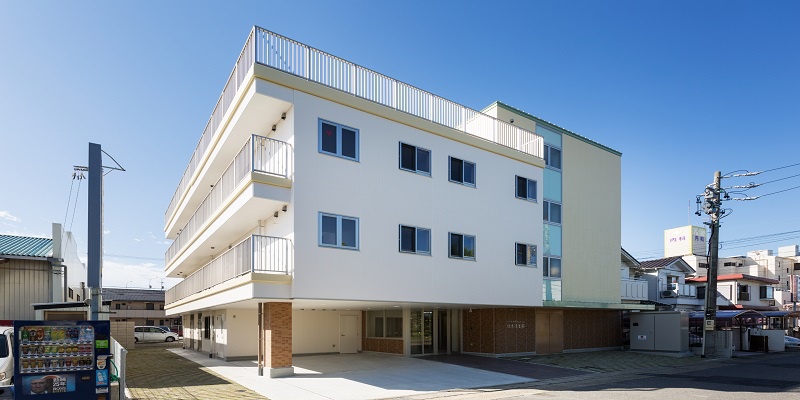 サービス付き高齢者向け住宅木場清里苑