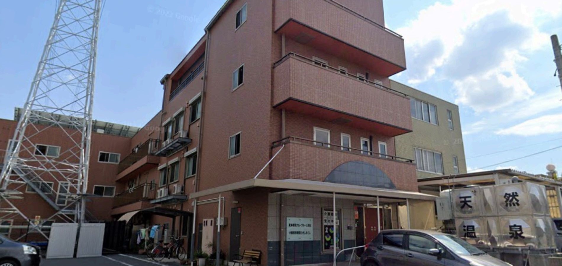 東海橋苑グループホーム東起3号館
