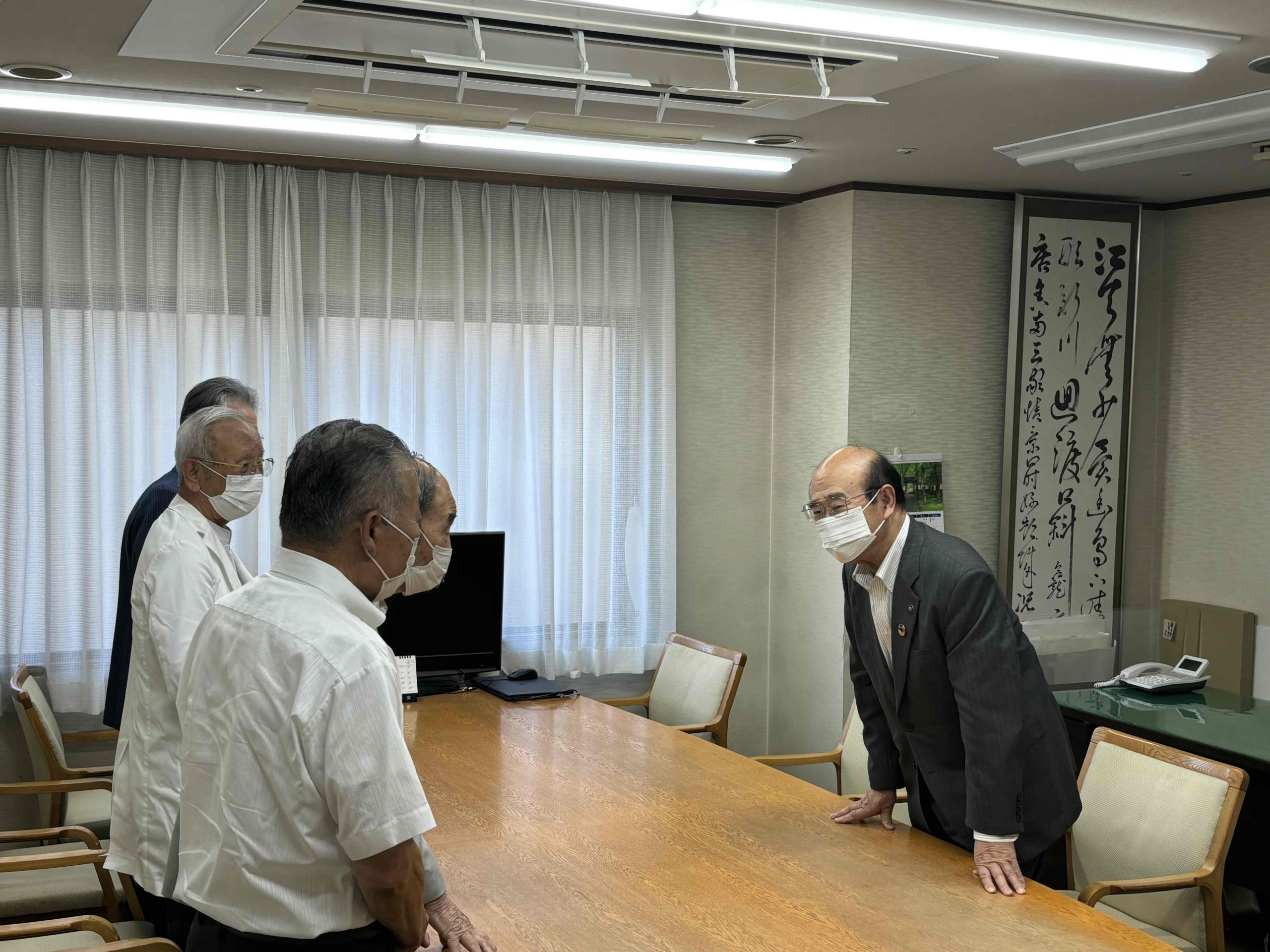 特別養護老人ホーム第2共愛の里