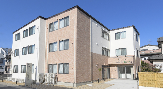 グループホーム　あみーご倶楽部港