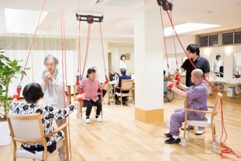 特別養護老人ホームかくれんぼ