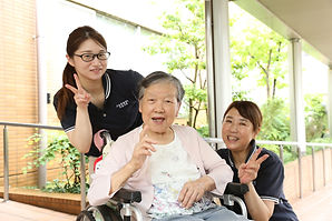 特別養護老人ホーム　千寿乃里