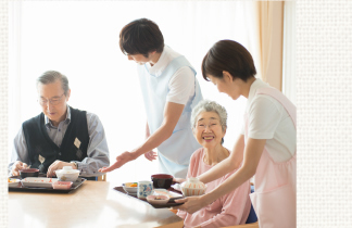 介護付有料老ホーム　のぞみ
