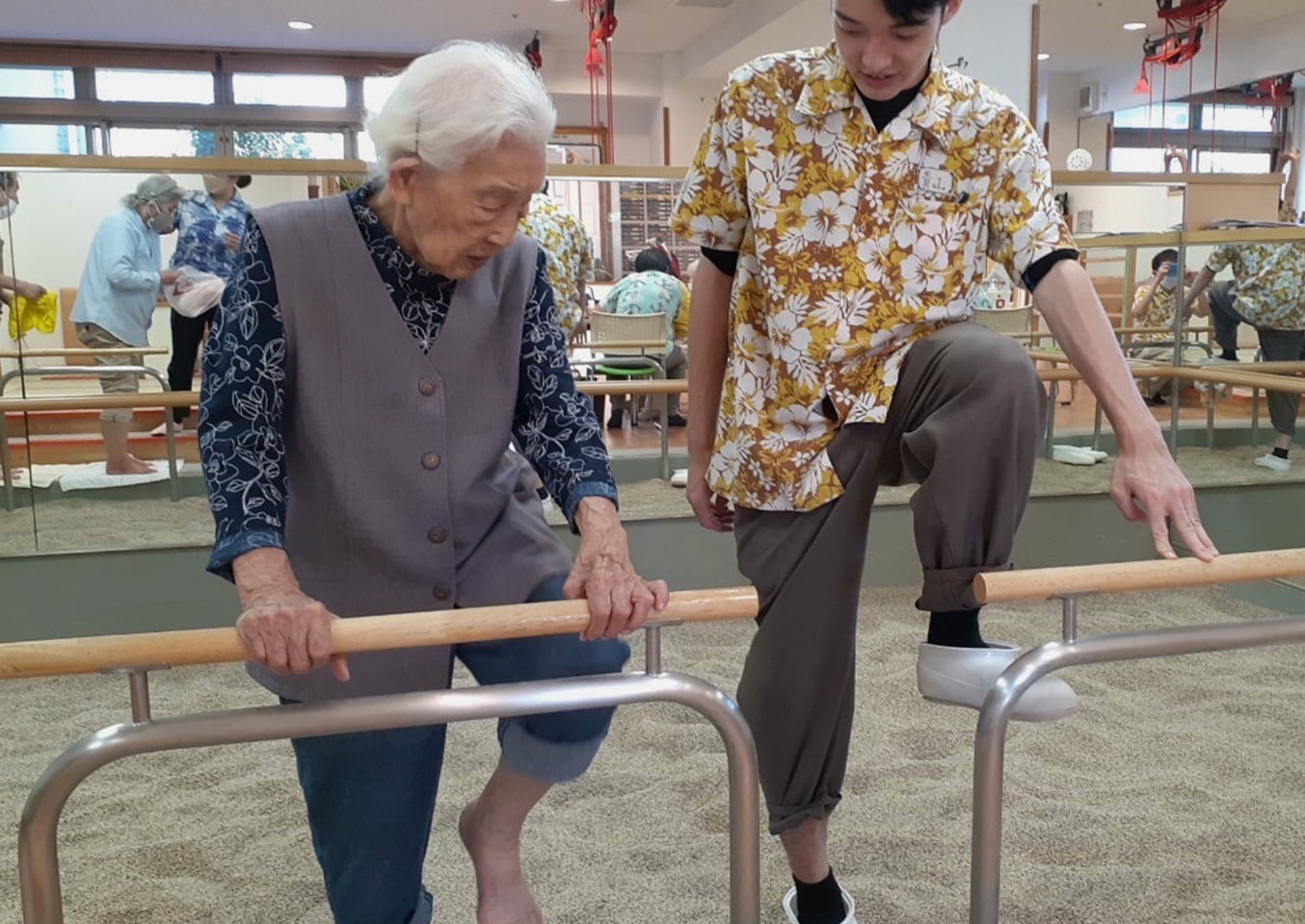 地域密着型特別養護老人ホームひらばりみなみ