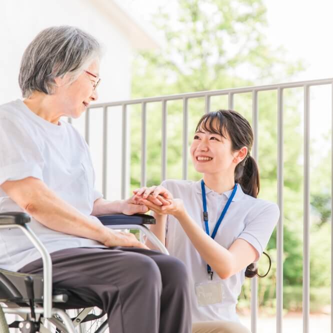 介護付有料ホーム覚王山生楽館