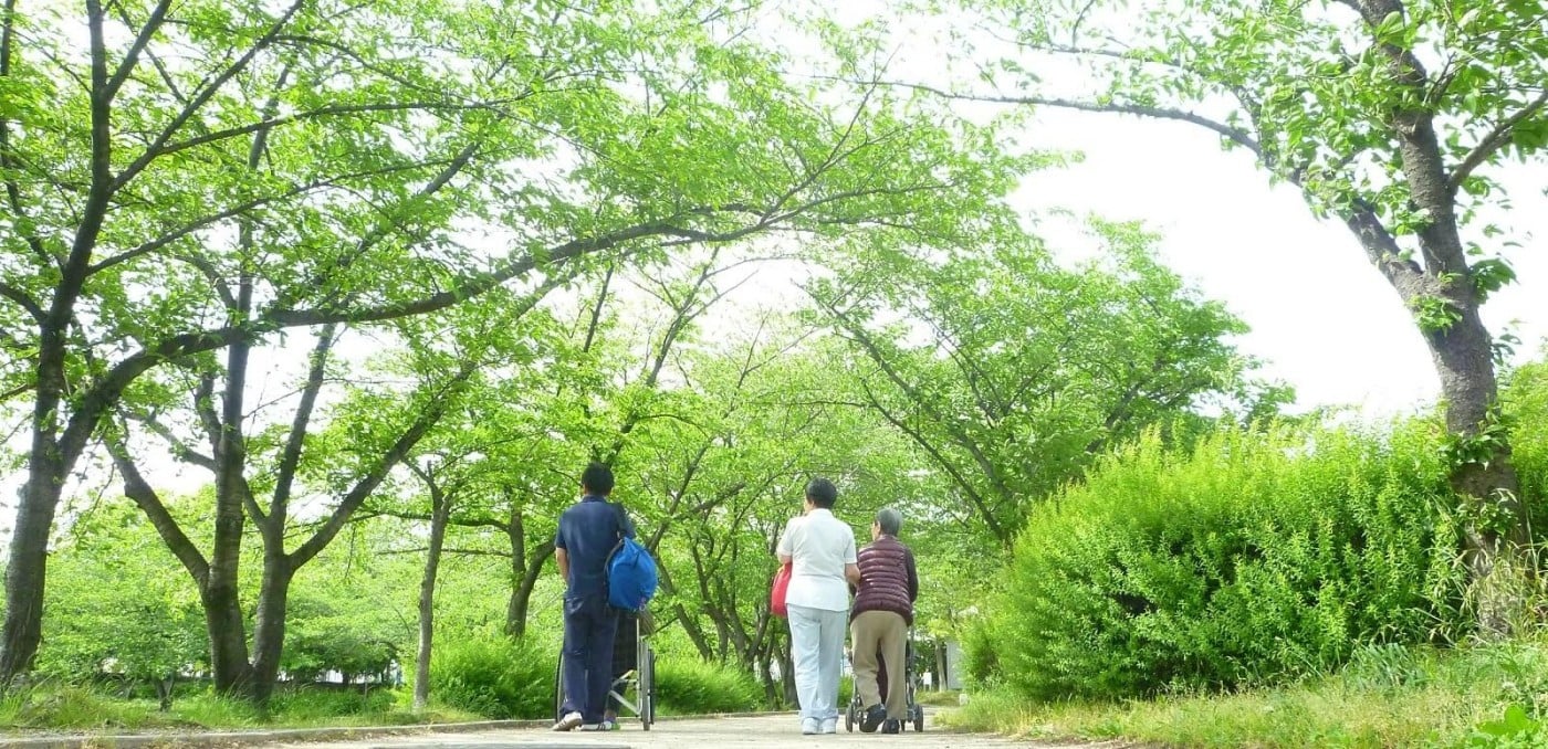 特別養護老人ホーム　なごやかハウス丸池