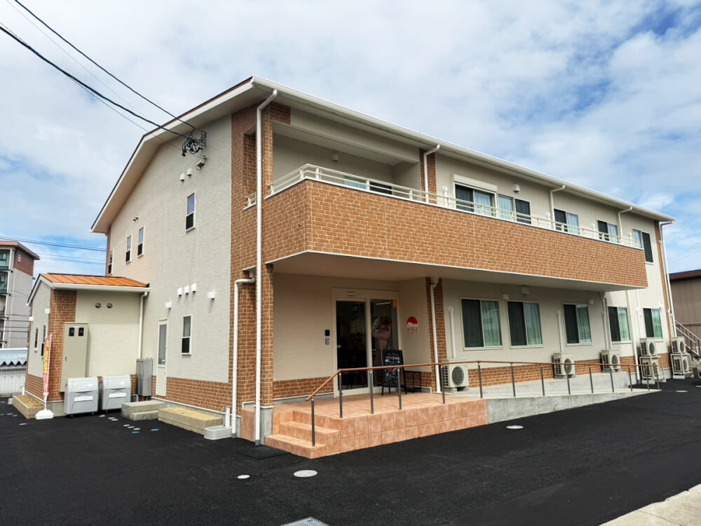 グループホームサライ中村公園