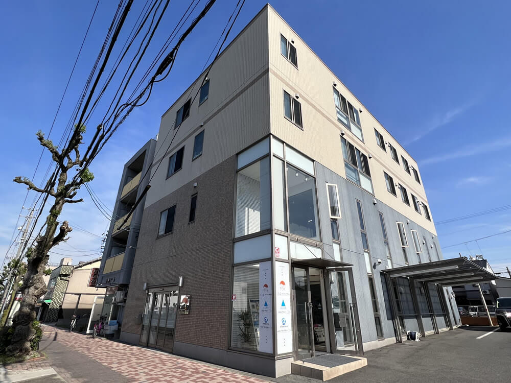 グループホームサライ中村公園