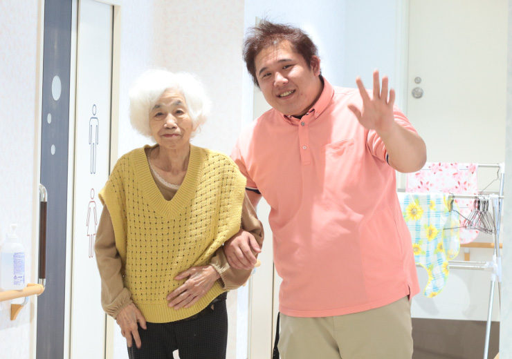 特別養護老人ホームあつたファミリア