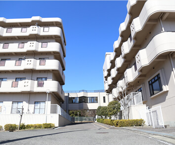 特別養護老人ホーム　ユニットケア　しだみ敬愛園