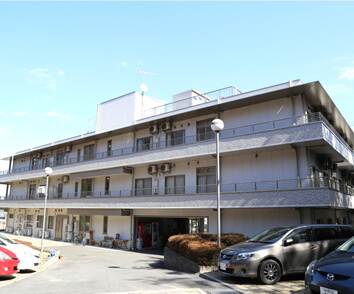 特別養護老人ホーム　ユニットケア　しだみ敬愛園