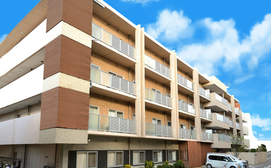 グループホームたのしい家名古屋南