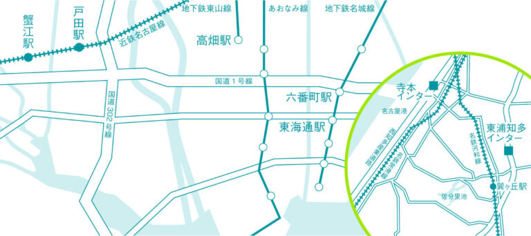 特別養護老人ホーム　豊治共愛の家
