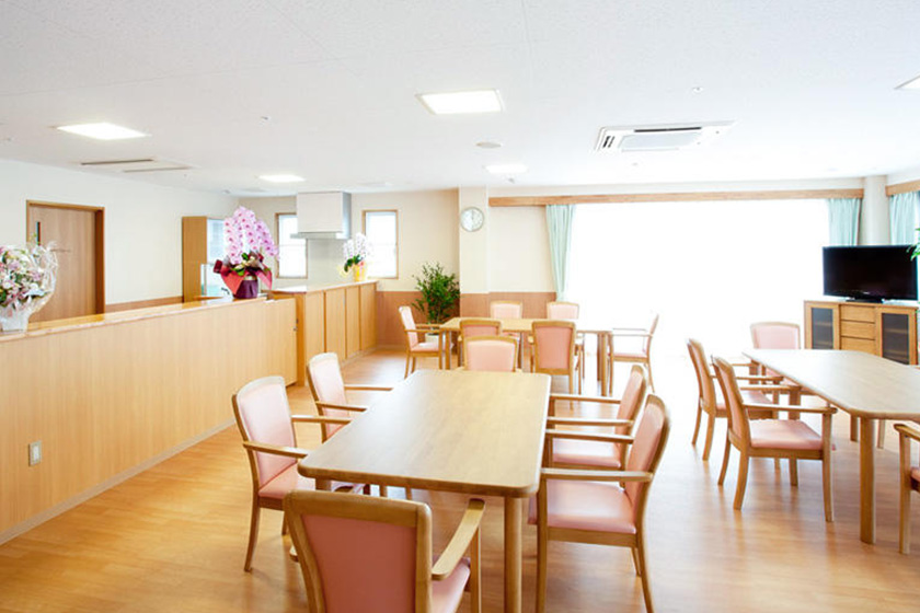 介護付有料老人ホーム　ソラスト高畑