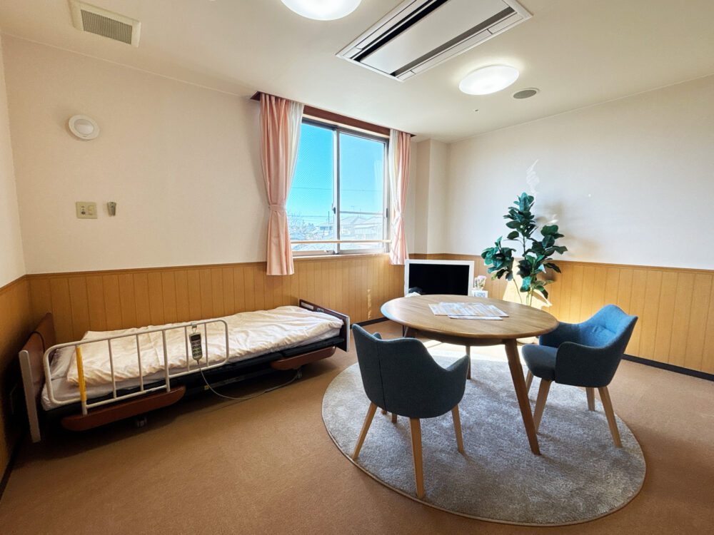 介護付き有料老人ホーム　しもかた