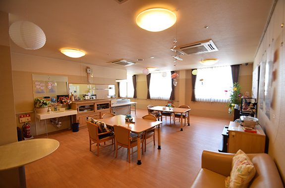 介護付き有料老人ホーム　しもかた