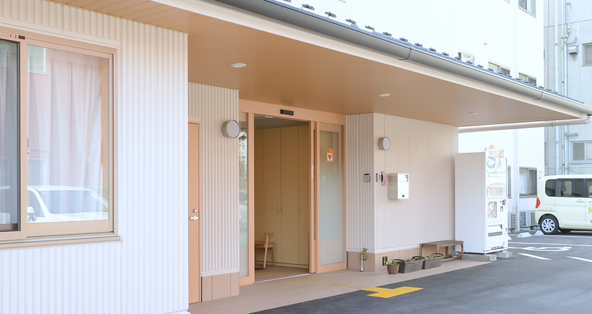 介護付有料老人ホームプレザンメゾン笠寺