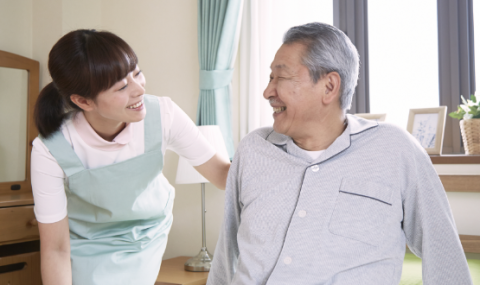 介護付有料老人ホーム特定施設ひまわり