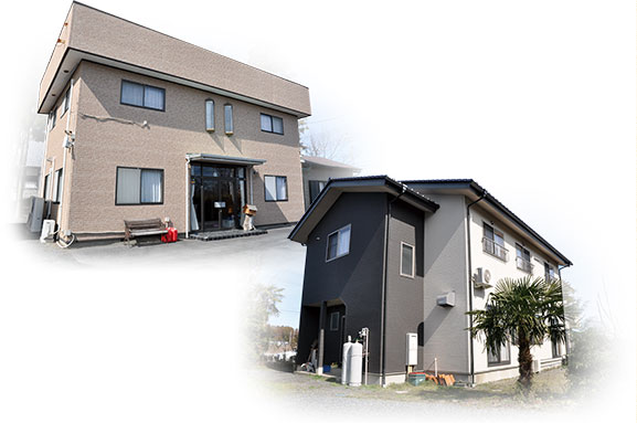 グループホームあおいとり