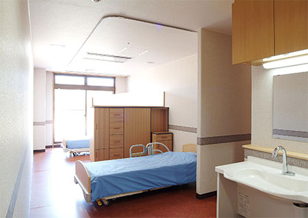 介護老人福祉施設　中井富士白苑