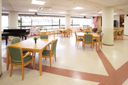シルバーシティ哲学堂