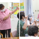 しらゆりの園地域密着型介護付有料老人ホームおおざと｜南城市沖縄県南城市大里字古堅822番地の地域密着型介護付き有料老人ホームの写真