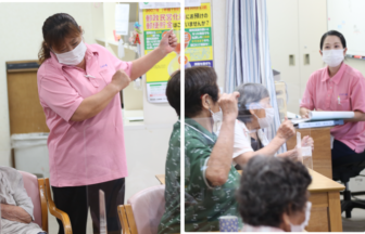 しらゆりの園地域密着型介護付有料老人ホームおおざと