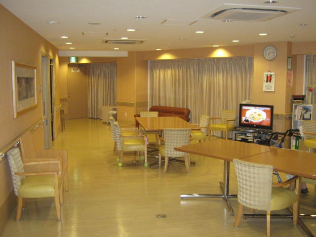 グループホーム「谷津居宅サービスセンター」