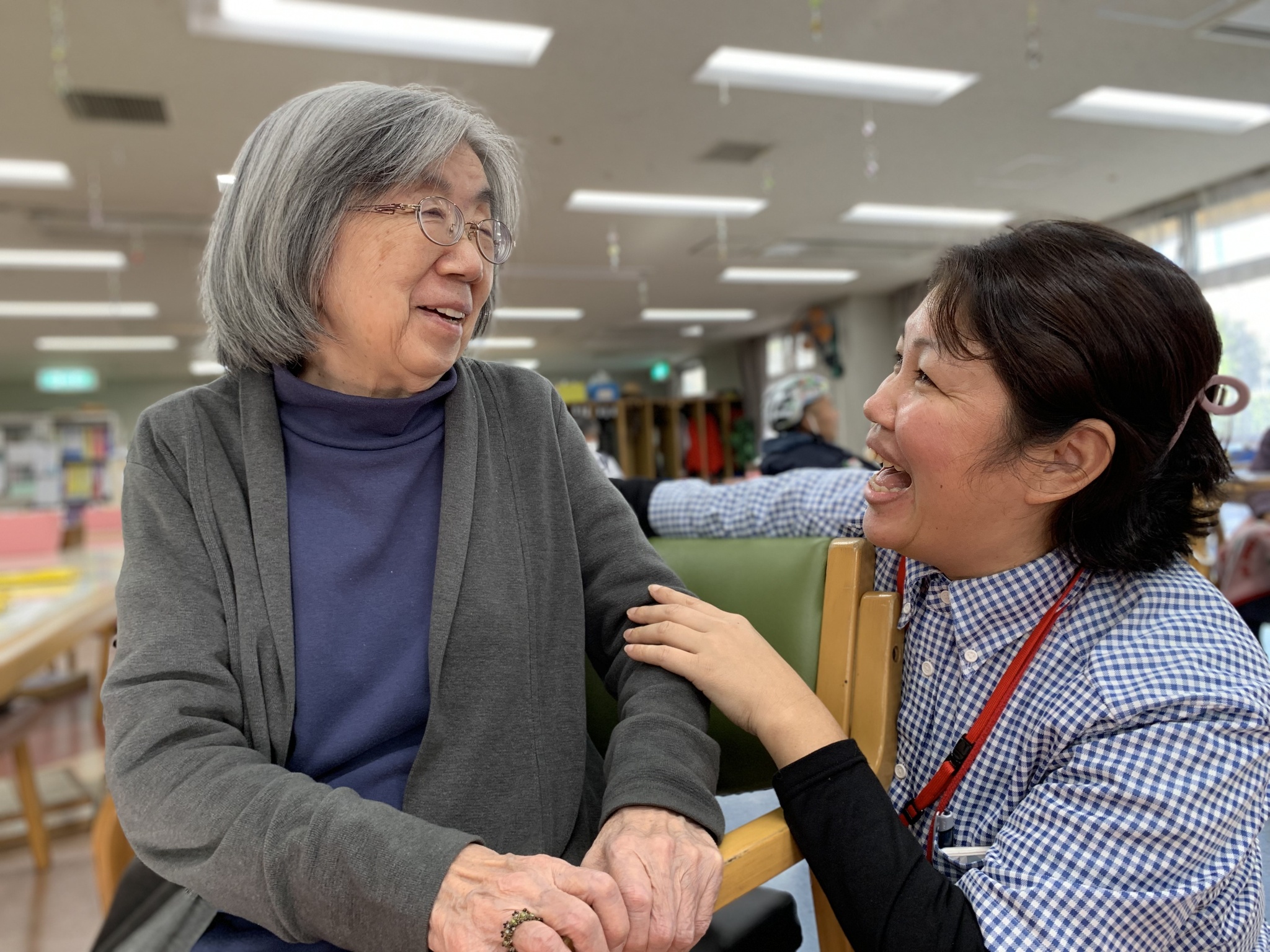 特別養護老人ホーム習志野偕生園
