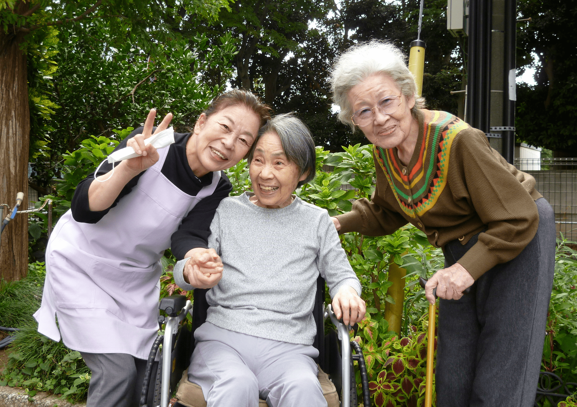 特別養護老人ホーム習志野偕生園　（ユニット型）