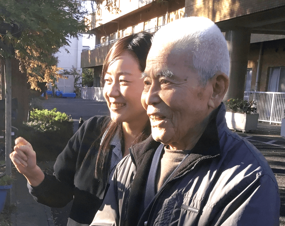 特別養護老人ホーム習志野偕生園　（ユニット型）